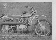 advertising Pubblicità MOTO