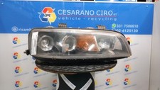 PROIETTORE-FARO DX.        46522719 FIAT PUNTO (1N/1P) (07/99>12/05<) RICAMBIO U