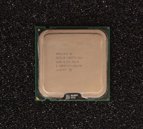Processore intel core duo - core,