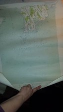 1957 mappa antica - -, antica/newport