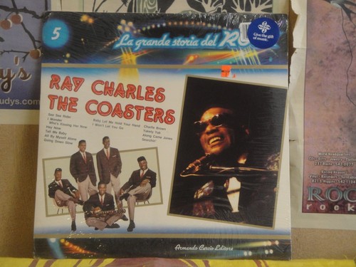 Ray charles the - charles, la