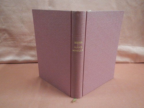 Christian andersen hans - hans, nuove