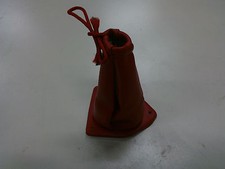 CUFFIA LEVA CAMBIO AUTO D EPOCA ROSSA