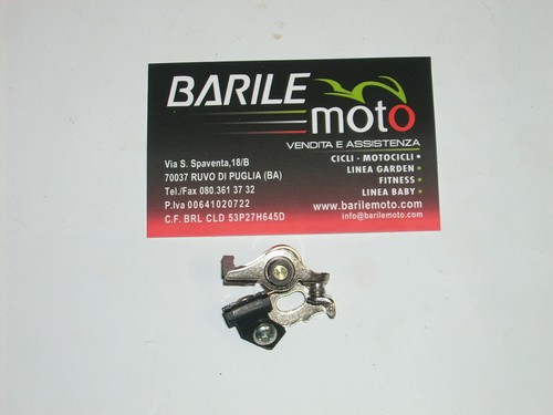Ruttore puntine peugeot 102 - /,
