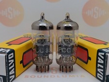 Valvo PCC88 7DJ8 O-getter