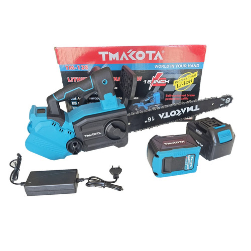 Motosega batteria makota - motosega,