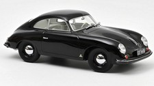 Porsche 356 Coupe 1952 Black