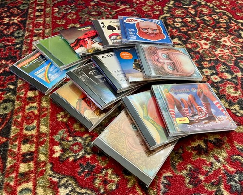 Gentle giant cds choose - -,