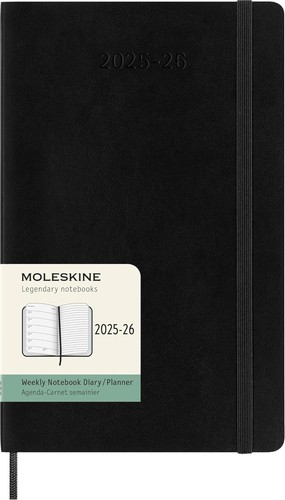 Moleskine classic agenda - moleskine,