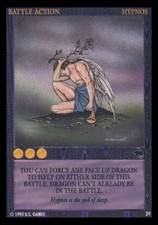 Hypnos - Phoenix - Wyvern CCG