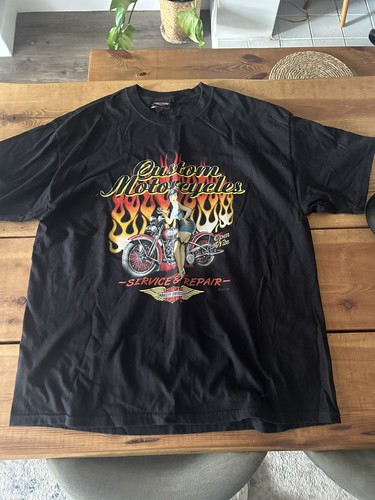 Shirt harley davidson - t-shirt, harley-davidson