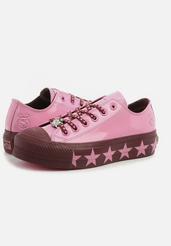 Sneakers converse miley - x,