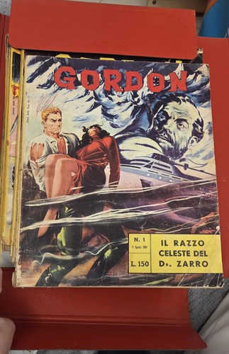 Gordon serie completa fratelli - gordon,