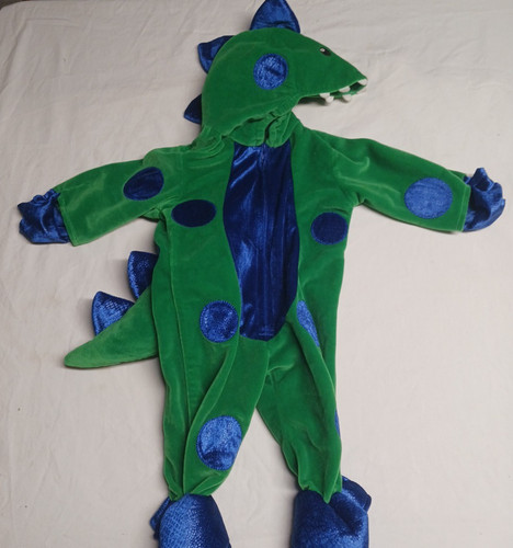 Costume dinosauro halloween - costume,