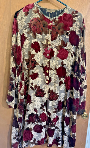 Spolverino elegante pizzo