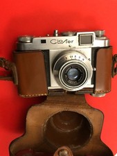 CLOSTER PRINCESS VINTAGE 1954 ITALIANA DELLE COSTRUZIONI FOTOGRAFICHE SRL ROMA