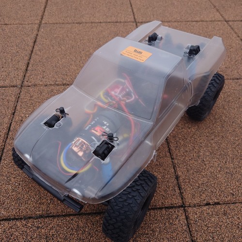 Kyosho mini buggy turbo - kyosho,