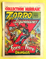 BD ZORRO ET SES LEGIONNAIRES