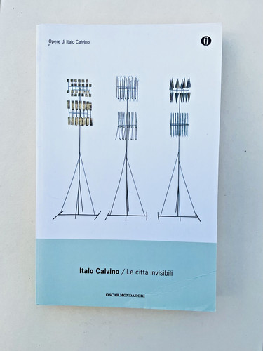 Italo calvino città - calvino, le