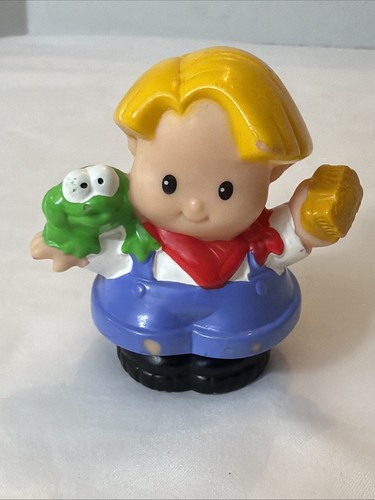 Fisher price little people - price,