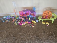 Polly pocket relaxin - pocket, resort'