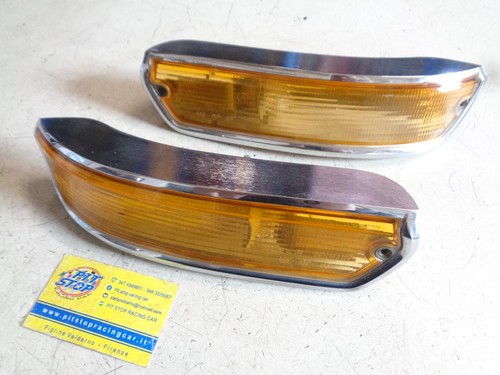 Coppia fanalini frecce - fanalini,