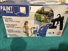 Paint Zoom Pistola a Spruzzo