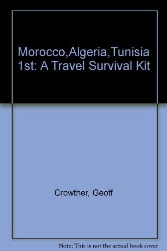 Morocco algeria tunisia 1st a - morocco,algeria,tunisia,