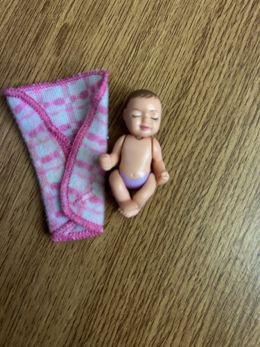 Barbie midge baby - baby, incinta