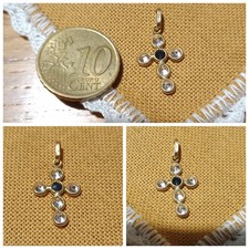 Ciondolo Crocifisso Oro 750