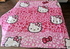 Piumino Hello Kitty anni 2000