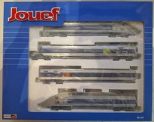 Jouef HJ2019 TGV POS - OVP -