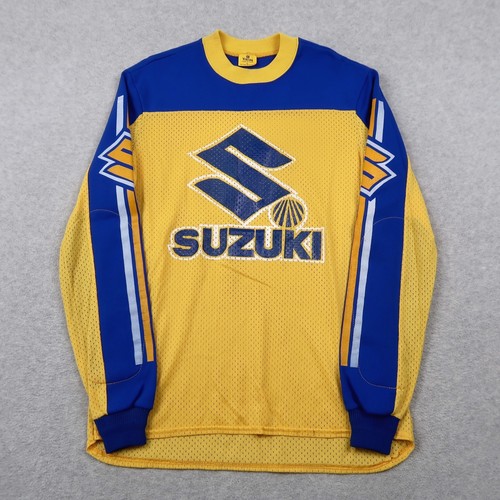 Maglia motocross vintage - , anni