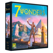 7 WONDERS gioco da tavolo