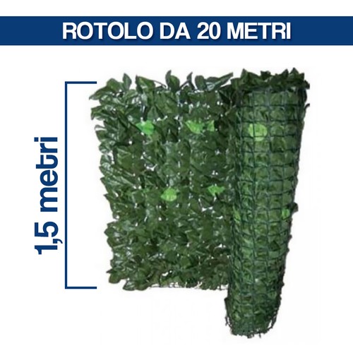 Siepe sintetica artificiale - siepe,