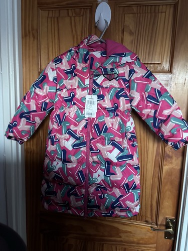 Cappotto caldo colorato