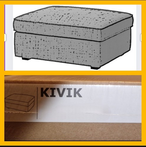 Ikea kivik copertura per - ikea,