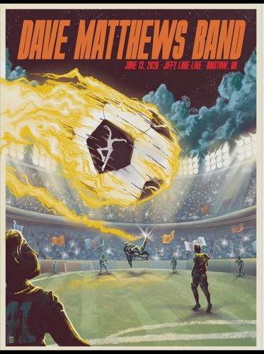 Poster dave matthews - ⚽️poster,