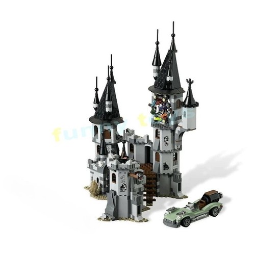 Vampyre castle blocchi - castle, (9468)
