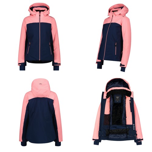 Cmp giacca sci twill - da, in