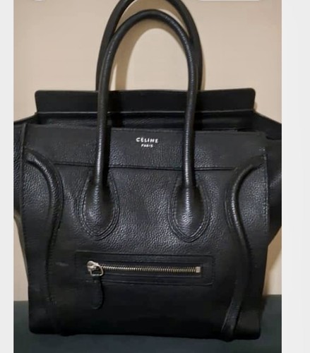 Celine luggage borsa mano - celine,