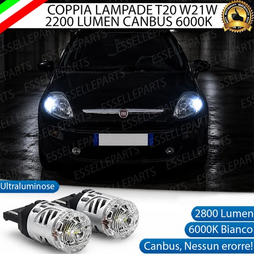 Coppia luci diurne - drl, led