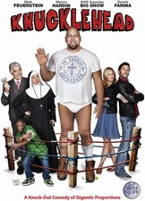 Dvd Knucklehead - Teste Di