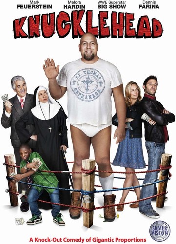 Dvd knucklehead teste - knucklehead,
