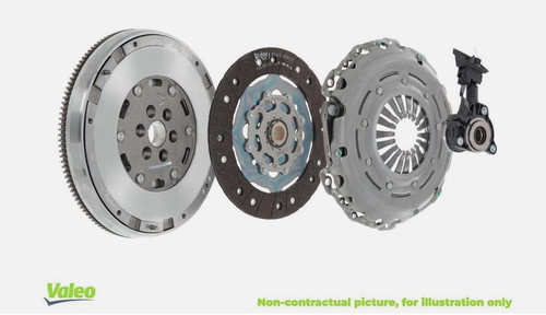 Kit frizione valeo per audi - audi, a3