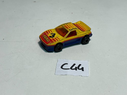 Majorette pontiac fiero 206 - fiero, n