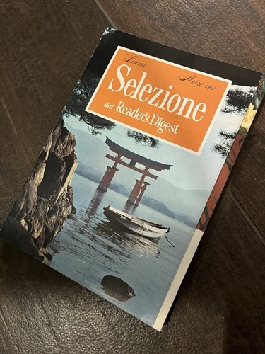 Selezione dal reader - dal, reader’s