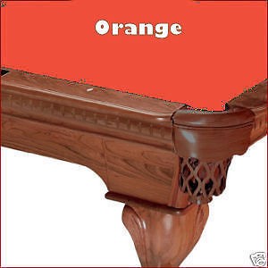 Pro oversize arancione - 8',