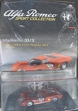 ALFA ROMEO 33/3 - 18' USCITA