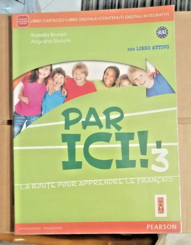 Par ici per la - ici!,